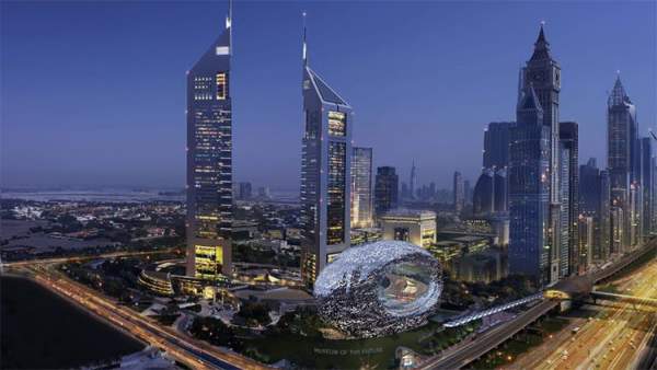 Bảo tàng Tương lai – Biểu tượng thế giới mới ở Dubai? 7
