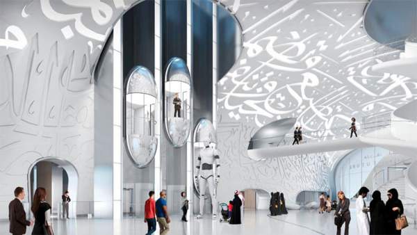 Bảo tàng Tương lai – Biểu tượng thế giới mới ở Dubai? 3