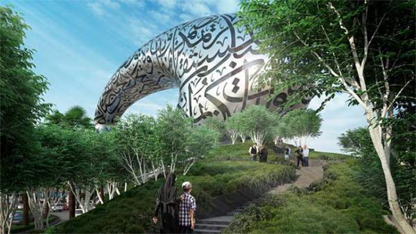 Bảo tàng Tương lai – Biểu tượng thế giới mới ở Dubai? 8