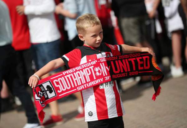 Nhìn lại trận hòa gây thất vọng của Man Utd trên sân Southampton