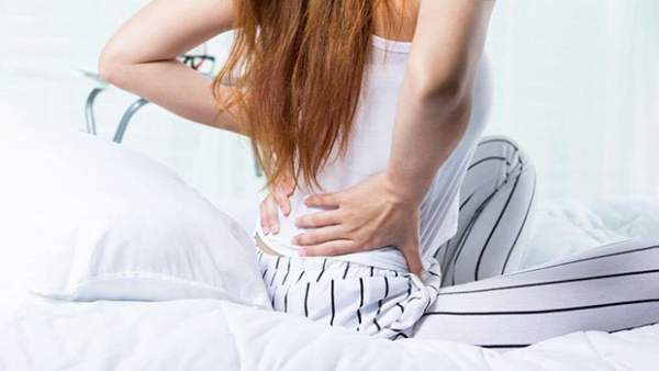 Nguyên nhân gây đau lưng dưới gần mông và cách xử lý 2