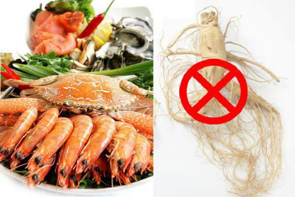 Những loại thực phẩm không thể ăn chung với nhau vì dễ gây ngộ độc, tiêu chảy 2