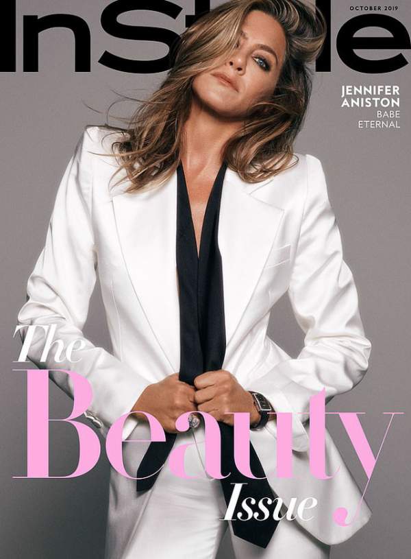 “Vợ cũ Brad Pitt” - Jennifer Aniston: Trẻ đẹp ở tuổi 50, tự tin “độc thân vui vẻ” 8