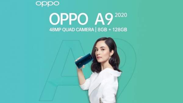 Oppo A9 2020 chính thức lộ diện tại thị trường Việt Nam, giá 6.990.000 đồng