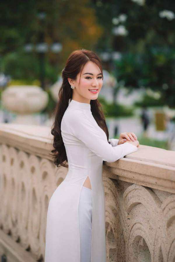 Nhan sắc mỹ nhân xứ Nghệ đạt giải Á hậu 2 Hoa hậu Đại sứ Du lịch Châu Á 2019 5