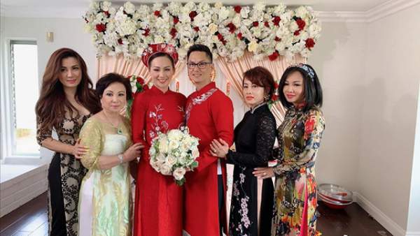 Chồng cũ của ca sĩ Nguyễn Hồng Nhung tổ chức đám cưới lần hai 2