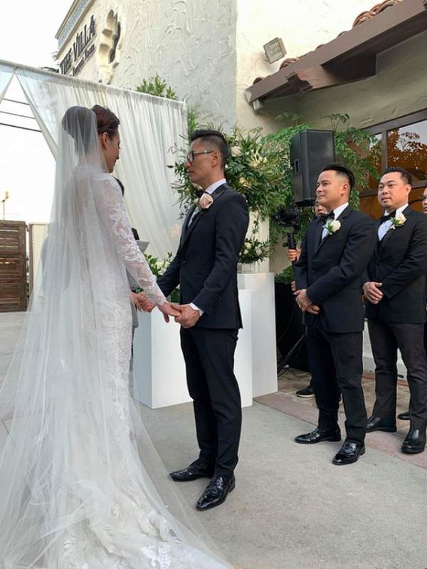 Chồng cũ của ca sĩ Nguyễn Hồng Nhung tổ chức đám cưới lần hai 5