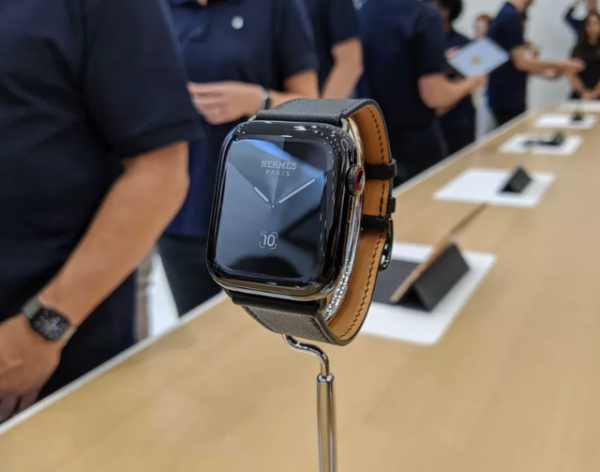 Apple Watch Series 5 chính thức ra mắt, "khai tử" Series 4 3