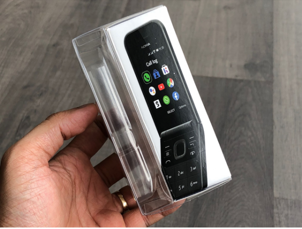 Điện thoại nắp gập đầu tiên của Nokia bán tại Việt Nam, giá 1,9 triệu đồng 4