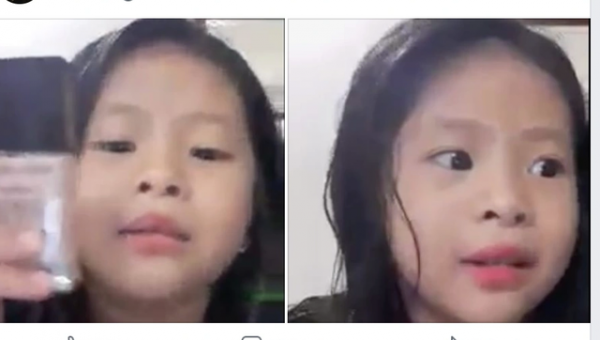 Dân mạng cười "mém xỉu" khi nghe cô bé Quảng Nam diễn livestream bán hàng