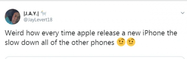 Apple bị nghi khiến iPhone đời cũ "dở chứng" để bán iPhone 11 3