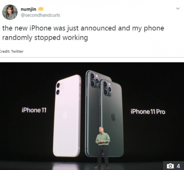 Apple bị nghi khiến iPhone đời cũ "dở chứng" để bán iPhone 11 2