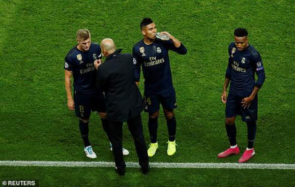 Real Madrid thua đậm PSG, HLV Zidane thừa nhận sự thật cay đắng 2