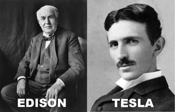 Thomas Edison vs Nikola Tesla: Khi thương gia gục ngã trước kẻ điên 2