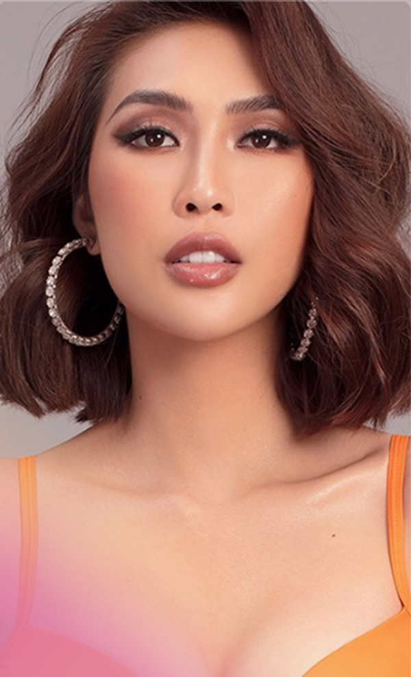 Thúy Vân giành chiến thắng đầu tiên tại Hoa hậu Hoàn vũ 2019 3
