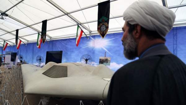 Iran bất ngờ khoe dàn “chiến lợi phẩm” máy bay không người lái của Mỹ