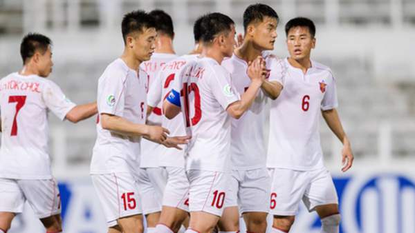 Đánh giá sức mạnh CLB April 25, đối thủ của CLB Hà Nội tại AFC Cup 1