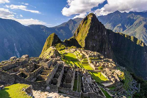 Lý do người Inca xây Machu Picchu trên hai đường đứt gãy