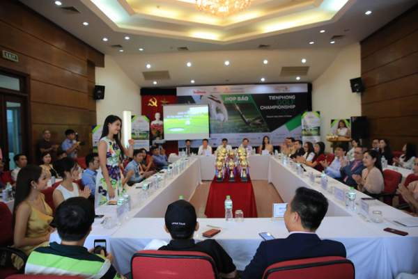 180 gôn thủ tham dự Giải Tiền Phong Golf Championship 2019 1