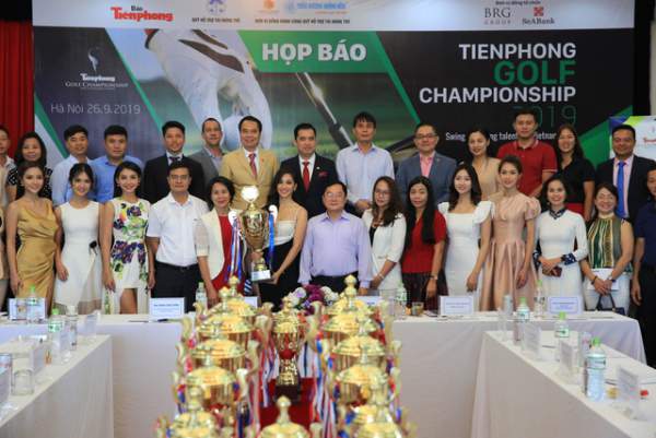 180 gôn thủ tham dự Giải Tiền Phong Golf Championship 2019 3