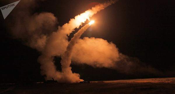 Nga thử nghiệm "Rồng lửa" S-500 tối mật ở Syria