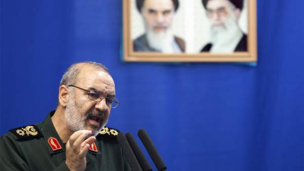 Tướng Iran lại dọa “xóa sổ” Israel giữa lúc căng thẳng