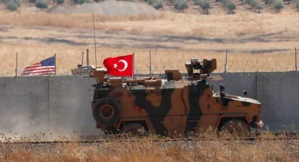 2 kịch bản cho Thổ Nhĩ Kỳ, 2 lựa chọn cho người Kurd ở Syria