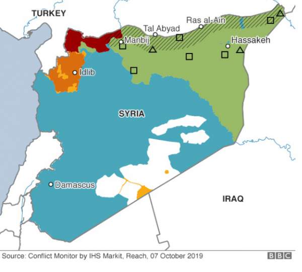 7 câu hỏi then chốt về chiến dịch quân sự của Thổ Nhĩ Kỳ ở Syria 2