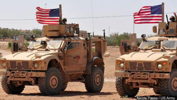 Mỹ rút binh sĩ cuối cùng, quân đội Thổ Nhĩ Kỳ tiến sâu vào Syria
