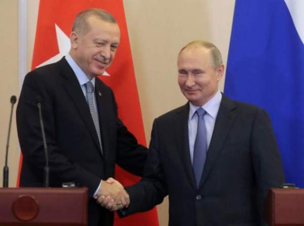 Nga, Thổ Nhĩ Kỳ đạt thỏa thuận lịch sử về biên giới Syria