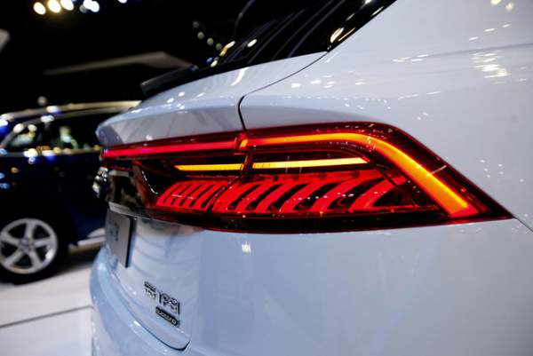 Audi ra mắt Q8 mới, khởi điểm từ 4,5 tỉ đồng 10
