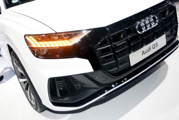 Audi ra mắt Q8 mới, khởi điểm từ 4,5 tỉ đồng 9