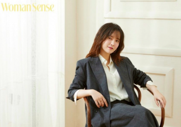 Giữa bão ly hôn, Goo Hye Sun mở lòng về cảm xúc với Ahn Jae Hyun