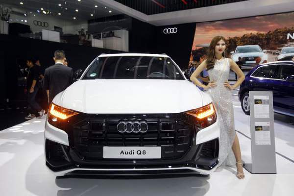 Audi ra mắt Q8 mới, khởi điểm từ 4,5 tỉ đồng 6