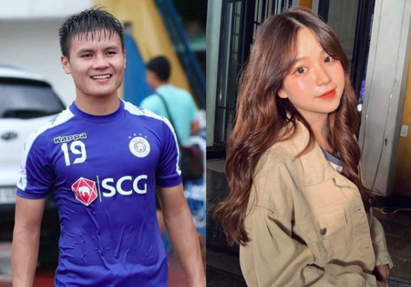 Fans xôn xao tin đồn tuyển thủ Quang Hải có bạn gái mới