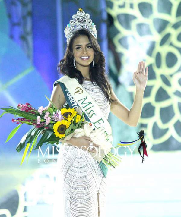 Người đẹp Puerto Rico giành vương miện Hoa hậu Trái đất 2019 3