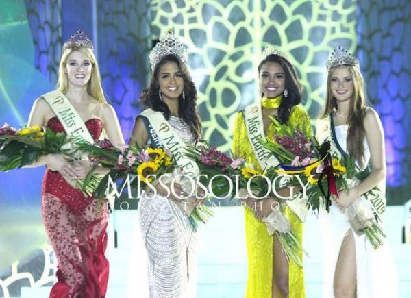 Người đẹp Puerto Rico giành vương miện Hoa hậu Trái đất 2019 7