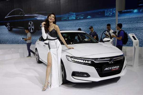 Điểm danh các mẫu xe mới đáng chú ý nhất vừa ra mắt thị trường Việt Nam 4