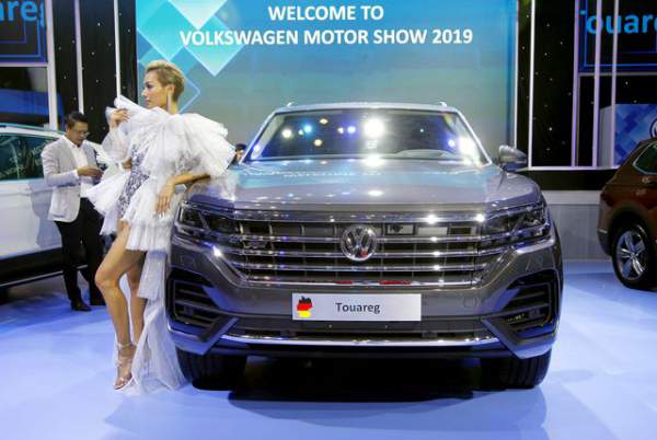 Điểm danh các mẫu xe mới đáng chú ý nhất vừa ra mắt thị trường Việt Nam 8