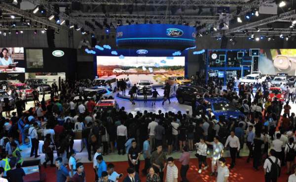 Điểm danh các mẫu xe mới đáng chú ý nhất vừa ra mắt thị trường Việt Nam
