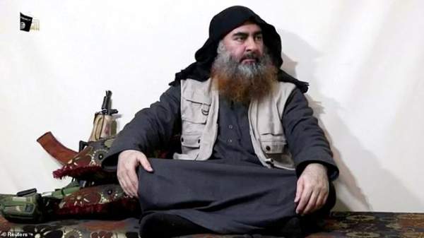 Hé lộ mắt xích quan trọng giúp Mỹ tìm ra tung tích thủ lĩnh IS