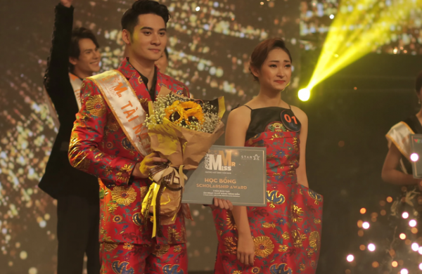 Sinh viên khối trường kinh tế đăng quang “Mr & Miss 2019”