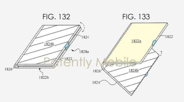 Bằng sáng chế của Samsung tiết lộ nhiều kiểu dáng điện thoại “siêu dị” 2