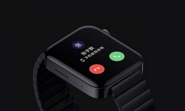 Xiaomi trình làng Mi Watch - “Bản sao giá rẻ” của Apple Watch 2