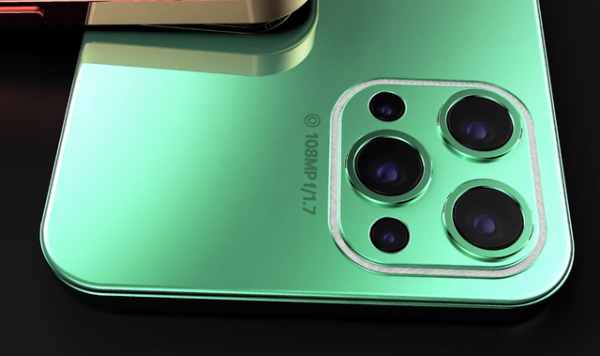 Ngắm cực phẩm iPhone 12 Pro Super với 5 camera, màn hình "không tỳ vết" 5