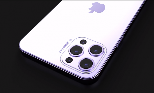 Ngắm cực phẩm iPhone 12 Pro Super với 5 camera, màn hình "không tỳ vết" 7