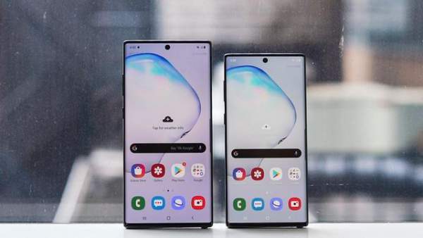 Những mẫu smartphone cao cấp "đỉnh" nhất tại Việt Nam năm 2019