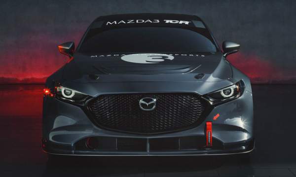Ra mắt phiên bản Mazda3 công suất 350 mã lực 5