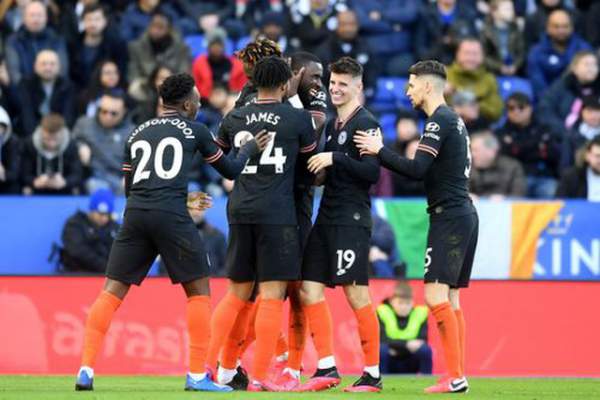 Leicester 2-2 Chelsea: Cú đúp của Rudiger "cứu" đội khách 7
