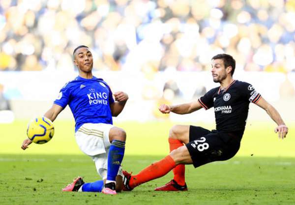 Leicester 2-2 Chelsea: Cú đúp của Rudiger "cứu" đội khách 2
